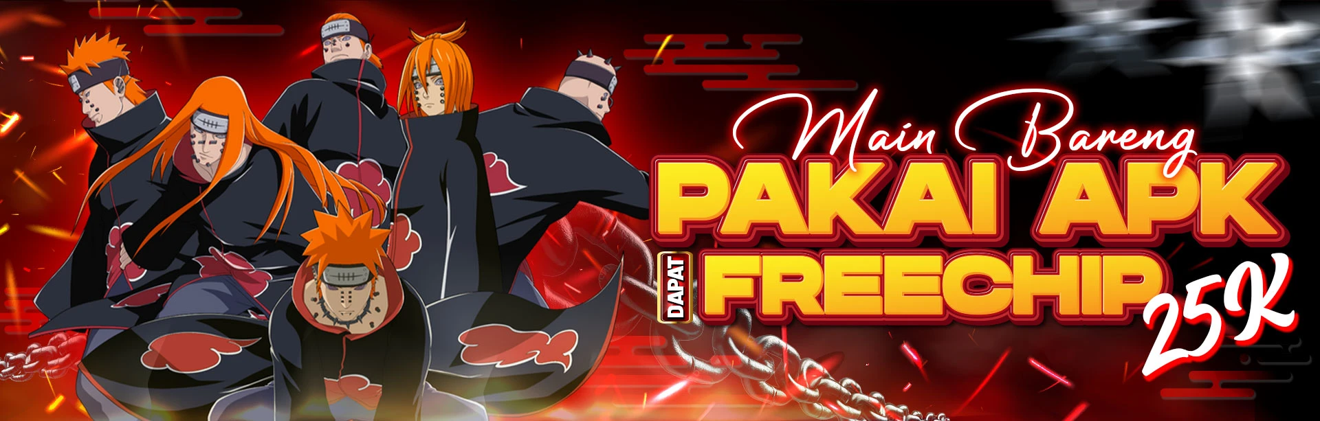 Gembira188 Banner Slot Online